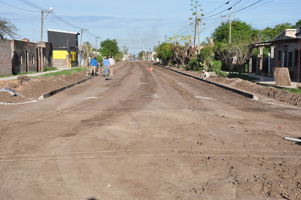 Direccion de Vialidad Provincial de la Provincia del Chaco